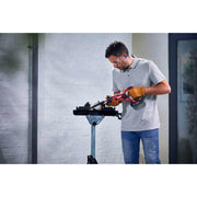 Fierastrau sabie cu acumulator, SKIL 3480 CA, Brushless, 0-3000 cpm, doar corpul