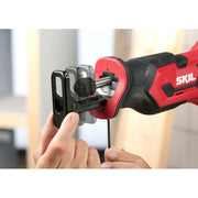 SKIL 3470 CA, Fierastrau sabie cu acumulator (doar corpul) SW1E3470CA, 0-3000 cpm, + accesorii