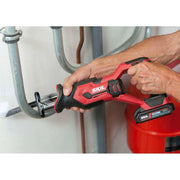 Fierastrau sabie cu acumulator, SKIL 3480 CA, Brushless, 0-3000 cpm, doar corpul