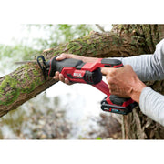 SKIL 3470 CA, Fierastrau sabie cu acumulator (doar corpul) SW1E3470CA, 0-3000 cpm, + accesorii