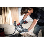 SKIL 3540 FA Mini fierastrau cu acumulator „Compact brushless“, turatie 6000 /min, 3 discuri de schimb si geanta de transport, doar corpul