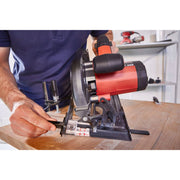 SKIL 5830 AA Fierastrau circular de mana, 1400W, 5300rpm, 190mm