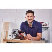 SKIL 5830 AA Fierastrau circular de mana, 1400W, 5300rpm, 190mm