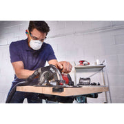 SKIL 5830 GA Fierastrau circular de mana, 1400W, 5300rpm, 190mm + cutie