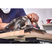 SKIL 5830 GA Fierastrau circular de mana, 1400W, 5300rpm, 190mm + cutie