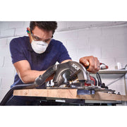 SKIL 5830 GA Fierastrau circular de mana, 1400W, 5300rpm, 190mm + cutie