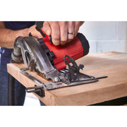 SKIL 5830 GA Fierastrau circular de mana, 1400W, 5300rpm, 190mm + cutie