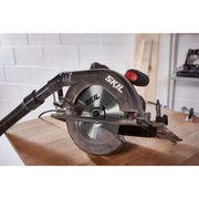 SKIL 5830 GA Fierastrau circular de mana, 1400W, 5300rpm, 190mm + cutie