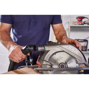 SKIL 5830 GA Fierastrau circular de mana, 1400W, 5300rpm, 190mm + cutie