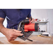 SKIL 5830 GA Fierastrau circular de mana, 1400W, 5300rpm, 190mm + cutie