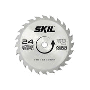 SKIL 5830 GA Fierastrau circular de mana, 1400W, 5300rpm, 190mm + cutie