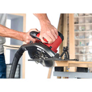 SKIL 5830 GA Fierastrau circular de mana, 1400W, 5300rpm, 190mm + cutie