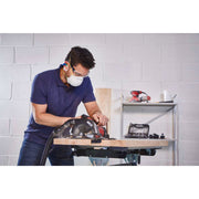 SKIL 5830 GA Fierastrau circular de mana, 1400W, 5300rpm, 190mm + cutie