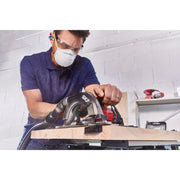 SKIL 5830 GA Fierastrau circular de mana, 1400W, 5300rpm, 190mm + cutie