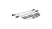 Scari Laterale Aluminiu pentru NISSAN QASHQAI II J11 SUV - AM-STENI0001
