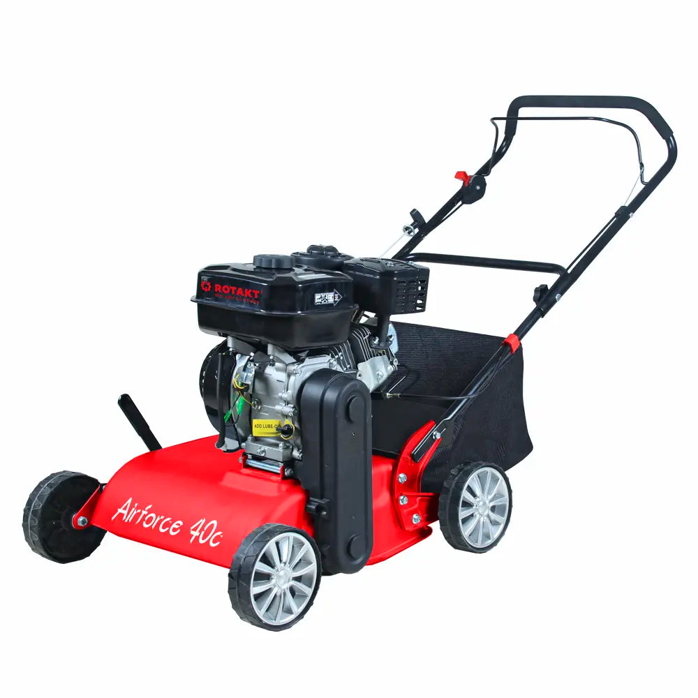 Scarificator Rotakt Airforce 40C, 5.2CP, benzină, lățime de lucru 400mm