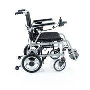 Cumpara Scaun cu rotile electric motorizat Rotakt Papillon – confort și autonomie sporită de la Mesterul Minune