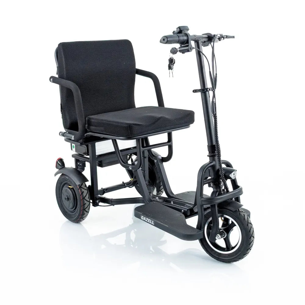 Cumpara Scaun cu rotile motorizat Rotakt Gazell – Ușor de folosit, design modern de la Mesterul Minune