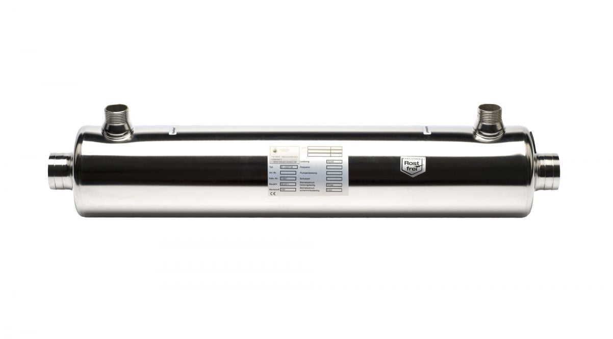 Schimbator de caldura standard D-HWT 65, 84 kW otel inoxidabil AISI 316