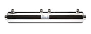 Schimbator de caldura standard D-HWT 122, 175 kW otel inoxidabil AISI 316