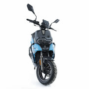 Cumpara Scuter pe benzină Rotakt Intercity, motor 125cc, viteză maximă 85 Km/h, 6,5 kW /7500 rpm, Euro 5 de la Mesterul Minune