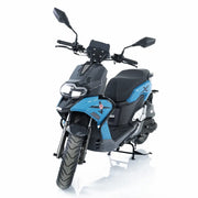 Cumpara Scuter pe benzină Rotakt Intercity, motor 125cc, viteză maximă 85 Km/h, 6,5 kW /7500 rpm, Euro 5 de la Mesterul Minune