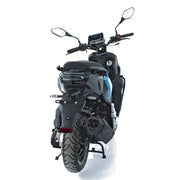 Cumpara Scuter pe benzină Rotakt Intercity, motor 125cc, viteză maximă 85 Km/h, 6,5 kW /7500 rpm, Euro 5 de la Mesterul Minune
