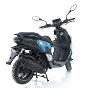 Cumpara Scuter pe benzină Rotakt Intercity, motor 125cc, viteză maximă 85 Km/h, 6,5 kW /7500 rpm, Euro 5 de la Mesterul Minune