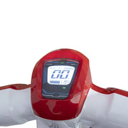 Cumpara Scuter Electric Rotakt Cleopatra Motor Bosch Putere Maxima 3000W Autonomie pana la 55 km Viteza Maxima 25 km/h acumulator litiu-ion 60V/26Ah, Timp Incarcare 6-8 ore de la Mesterul Minune