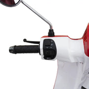 Cumpara Scuter Electric Rotakt Cleopatra Motor Bosch Putere Maxima 3000W Autonomie pana la 55 km Viteza Maxima 25 km/h acumulator litiu-ion 60V/26Ah, Timp Incarcare 6-8 ore de la Mesterul Minune