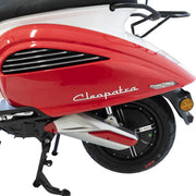 Cumpara Scuter Electric Rotakt Cleopatra Motor Bosch Putere Maxima 3000W Autonomie pana la 55 km Viteza Maxima 25 km/h acumulator litiu-ion 60V/26Ah, Timp Incarcare 6-8 ore de la Mesterul Minune