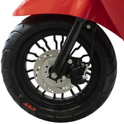 Cumpara Scuter Electric Rotakt Cleopatra Motor Bosch Putere Maxima 3000W Autonomie pana la 55 km Viteza Maxima 25 km/h acumulator litiu-ion 60V/26Ah, Timp Incarcare 6-8 ore de la Mesterul Minune