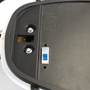 Cumpara Scuter Electric Rotakt Cleopatra Motor Bosch Putere Maxima 3000W Autonomie pana la 55 km Viteza Maxima 25 km/h acumulator litiu-ion 60V/26Ah, Timp Incarcare 6-8 ore de la Mesterul Minune