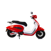 Cumpara Scuter Electric Rotakt Cleopatra Motor Bosch Putere Maxima 3000W Autonomie pana la 55 km Viteza Maxima 25 km/h acumulator litiu-ion 60V/26Ah, Timp Incarcare 6-8 ore de la Mesterul Minune