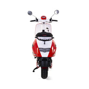 Cumpara Scuter Electric Rotakt Cleopatra Motor Bosch Putere Maxima 3000W Autonomie pana la 55 km Viteza Maxima 25 km/h acumulator litiu-ion 60V/26Ah, Timp Incarcare 6-8 ore de la Mesterul Minune