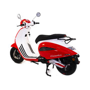 Cumpara Scuter Electric Rotakt Cleopatra Motor Bosch Putere Maxima 3000W Autonomie pana la 55 km Viteza Maxima 25 km/h acumulator litiu-ion 60V/26Ah, Timp Incarcare 6-8 ore de la Mesterul Minune