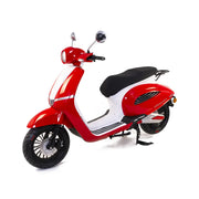 Cumpara Scuter Electric Rotakt Cleopatra Motor Bosch Putere Maxima 3000W Autonomie pana la 55 km Viteza Maxima 25 km/h acumulator litiu-ion 60V/26Ah, Timp Incarcare 6-8 ore de la Mesterul Minune