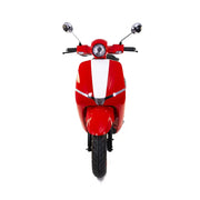 Cumpara Scuter Electric Rotakt Cleopatra Motor Bosch Putere Maxima 3000W Autonomie pana la 55 km Viteza Maxima 25 km/h acumulator litiu-ion 60V/26Ah, Timp Incarcare 6-8 ore de la Mesterul Minune