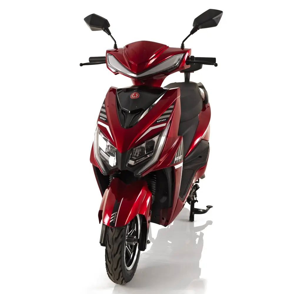 Cumpara Scuter Electric Rotakt Magellan 1000W 25 km/h Autonomie de până la 80 km Baterie plumb-acid 72V, Fără permis de la Mesterul Minune