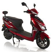 Cumpara Scuter Electric Rotakt Magellan 1000W 25 km/h Autonomie de până la 80 km Baterie plumb-acid 72V, Fără permis de la Mesterul Minune