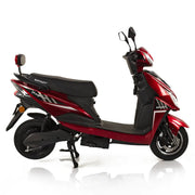 Cumpara Scuter Electric Rotakt Magellan 1000W 25 km/h Autonomie de până la 80 km Baterie plumb-acid 72V, Fără permis de la Mesterul Minune