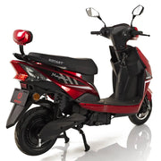 Cumpara Scuter Electric Rotakt Magellan 1000W 25 km/h Autonomie de până la 80 km Baterie plumb-acid 72V, Fără permis de la Mesterul Minune