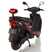 Cumpara Scuter Electric Rotakt Magellan 1000W 25 km/h Autonomie de până la 80 km Baterie plumb-acid 72V, Fără permis de la Mesterul Minune