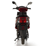 Cumpara Scuter Electric Rotakt Magellan 1000W 25 km/h Autonomie de până la 80 km Baterie plumb-acid 72V, Fără permis de la Mesterul Minune