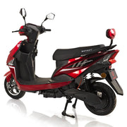 Cumpara Scuter Electric Rotakt Magellan 1000W 25 km/h Autonomie de până la 80 km Baterie plumb-acid 72V, Fără permis de la Mesterul Minune