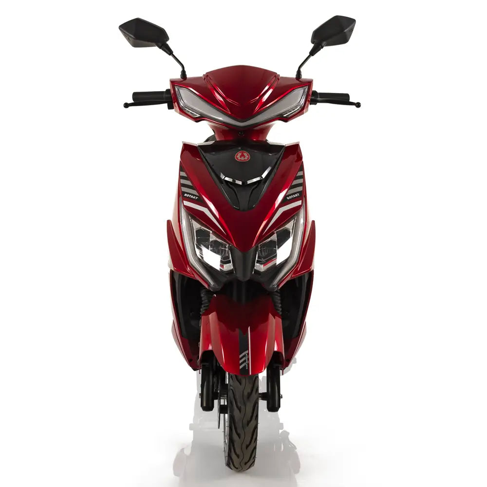 Cumpara Scuter Electric Rotakt Magellan 1000W 25 km/h Autonomie de până la 80 km Baterie plumb-acid 72V, Fără permis de la Mesterul Minune