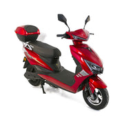 Cumpara Scuter electric 25 km/h Rotakt Saigon 1000W, autonomie pana la 80 km, baterie Plumb-acid 72V 20Ah, sarcină maximă 251 kg, fără permis de la Mesterul Minune