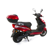 Cumpara Scuter electric 25 km/h Rotakt Saigon 1000W, autonomie pana la 80 km, baterie Plumb-acid 72V 20Ah, sarcină maximă 251 kg, fără permis de la Mesterul Minune