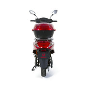 Cumpara Scuter electric 25 km/h Rotakt Saigon 1000W, autonomie pana la 80 km, baterie Plumb-acid 72V 20Ah, sarcină maximă 251 kg, fără permis de la Mesterul Minune