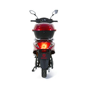 Cumpara Scuter electric 25 km/h Rotakt Saigon 1000W, autonomie pana la 80 km, baterie Plumb-acid 72V 20Ah, sarcină maximă 251 kg, fără permis de la Mesterul Minune